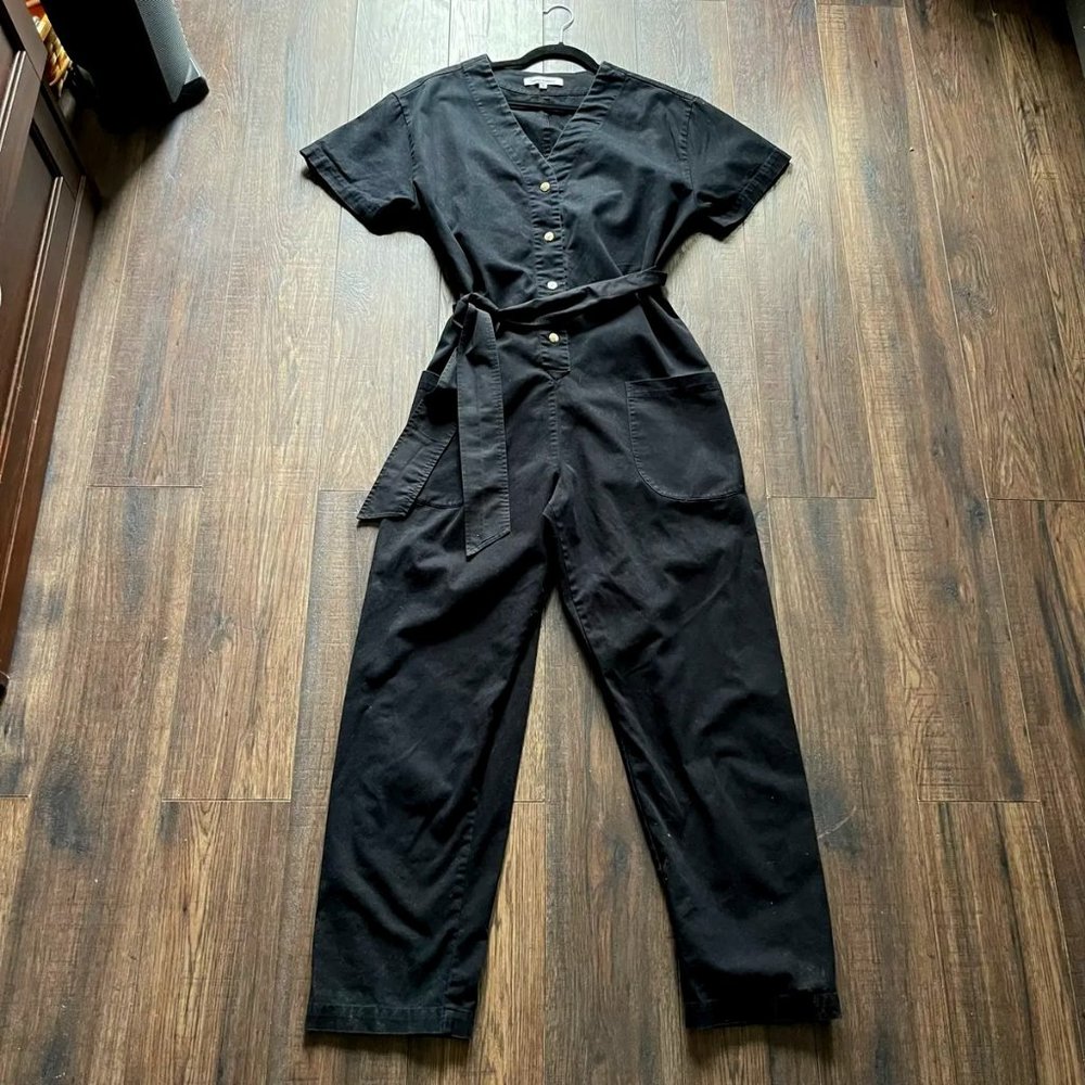 Lindsay Robinson Utility Jumpsuit